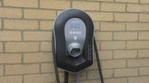 Lack of electric car charging point in some areas of Kent