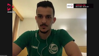 Arena 98 | Jogar no Atlético em 2022