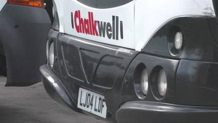 Sittingbourne road brought to morning standstill as buses are forced away from school