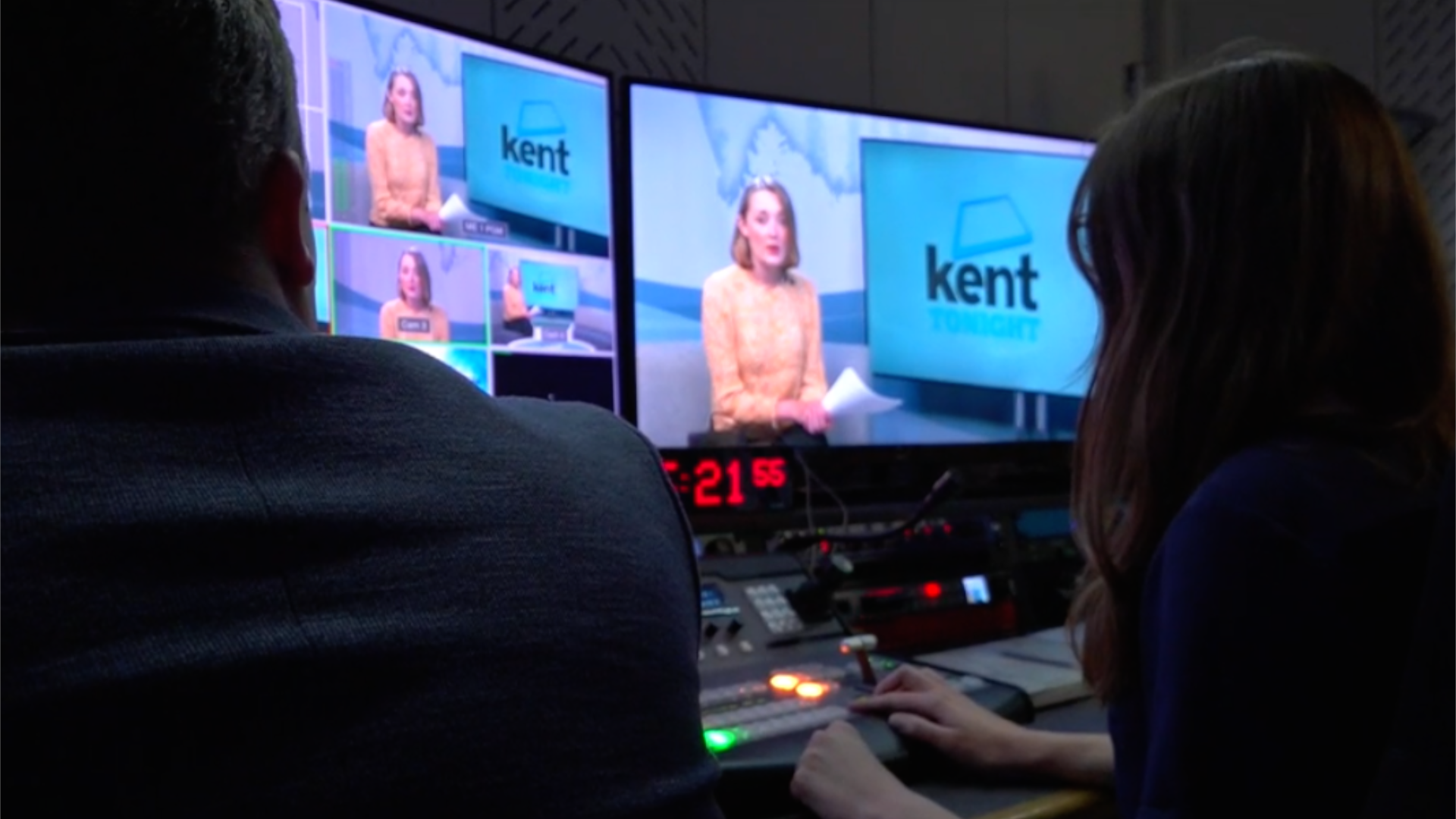 Kent Tonight reaches 500 shows!
