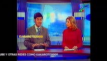 2005 - Apertura Teleocho Noticias 2ª Edición/ Teleocho Córdoba, Grupo Telefe/ LV 85 TV Canal 8 Córdoba