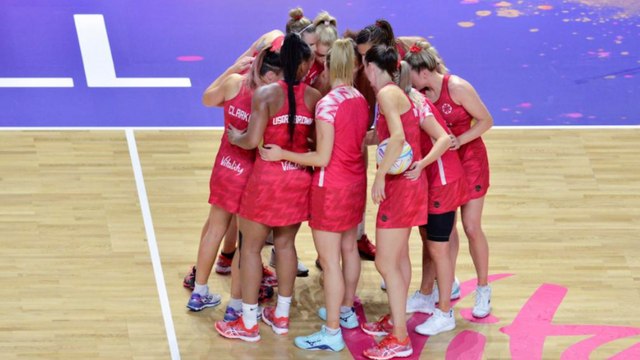 Could Kent help England edge closer to winning a first World Cup in Netball?
