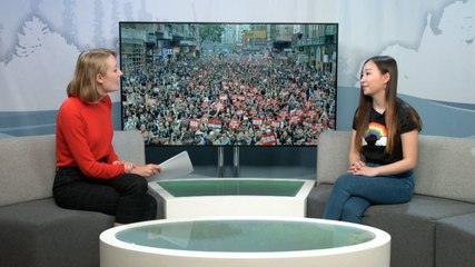 Kent student from Hong Kong calls on authorities to scrap extradition bill with China