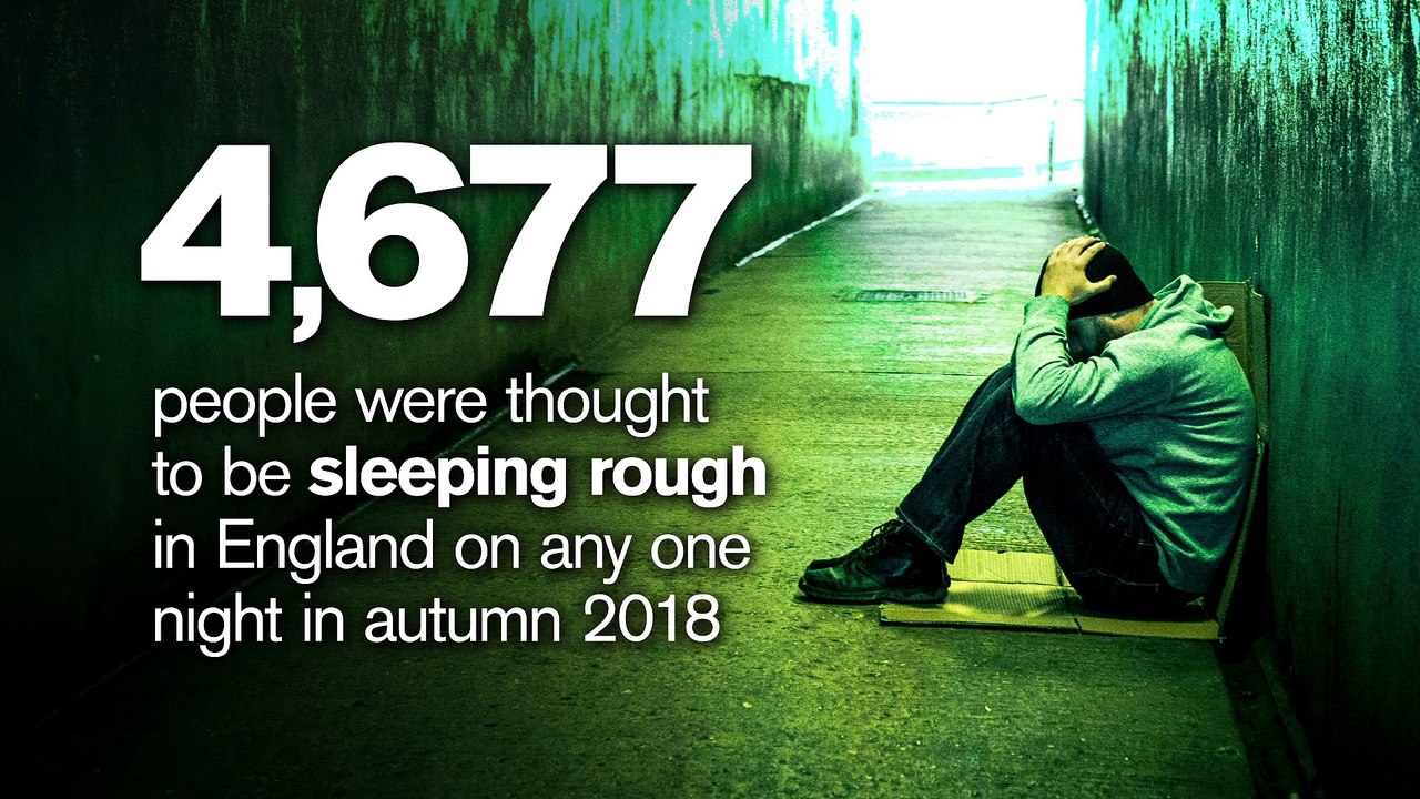 Rough sleepers in Tunbridge Wells avoid fines despite council initiative set up last year