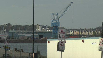 Hundreds could lose jobs due to closure at Kent docks