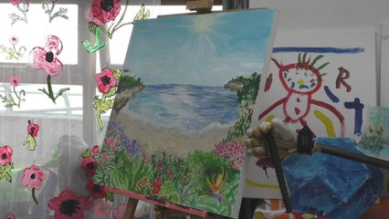 Chatham art group for disabled people wants to welcome more artists