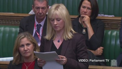 Canterbury MP speaks about being a victim of domestic abuse