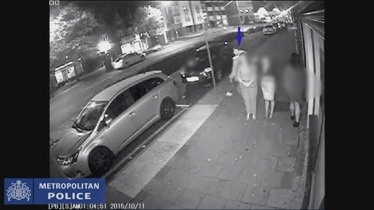 One of world's most wanted men travelled to Kent three days after unprovoked attack