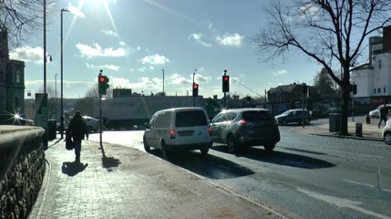 Tunbridge Wells set to face traffic chaos for most of 2019