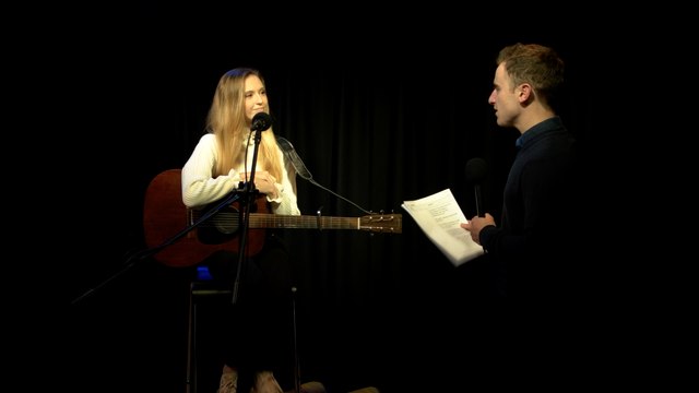 BASSed in Kent- Niamh McSmith (Thursday 24th January 2019)