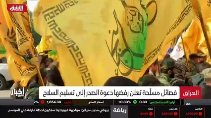 ...نتخابات من جديد قوات الامن العراقية تستن...