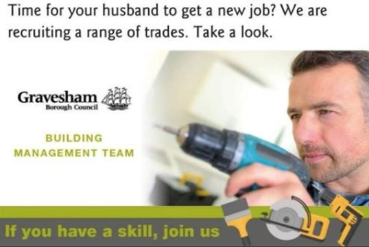 Should gender stereotyping adverts be banned?