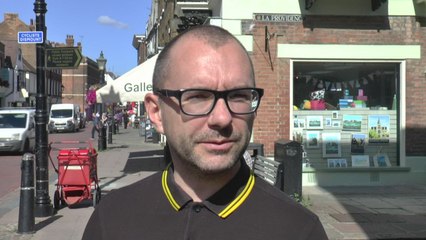 Do you think the issue of obesity in Kent is getting worse?