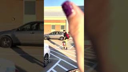 Son Flips the Script and Embarrasses His Mom