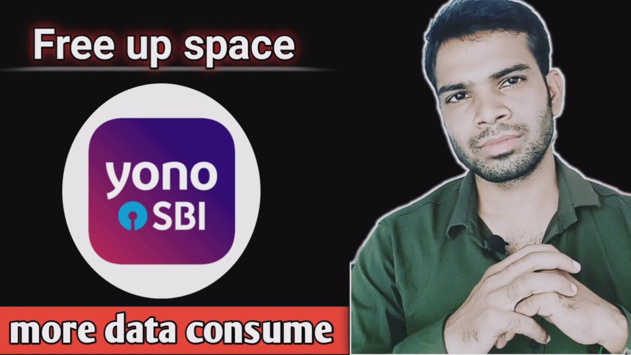 more storage consume yono sbi app | yono app more storage