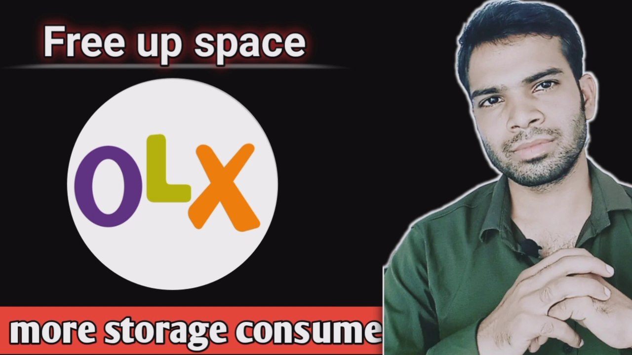 olx free up storage