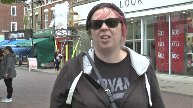 How much of an issue is fewer children being vaccinated in Kent?