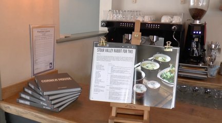 Made in Kent: Corner House in Canterbury