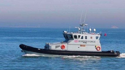 Record numbers of suspected migrants in Kent