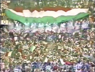 Italy and Germany national anthem in Düsseldorf (Euro 1988)