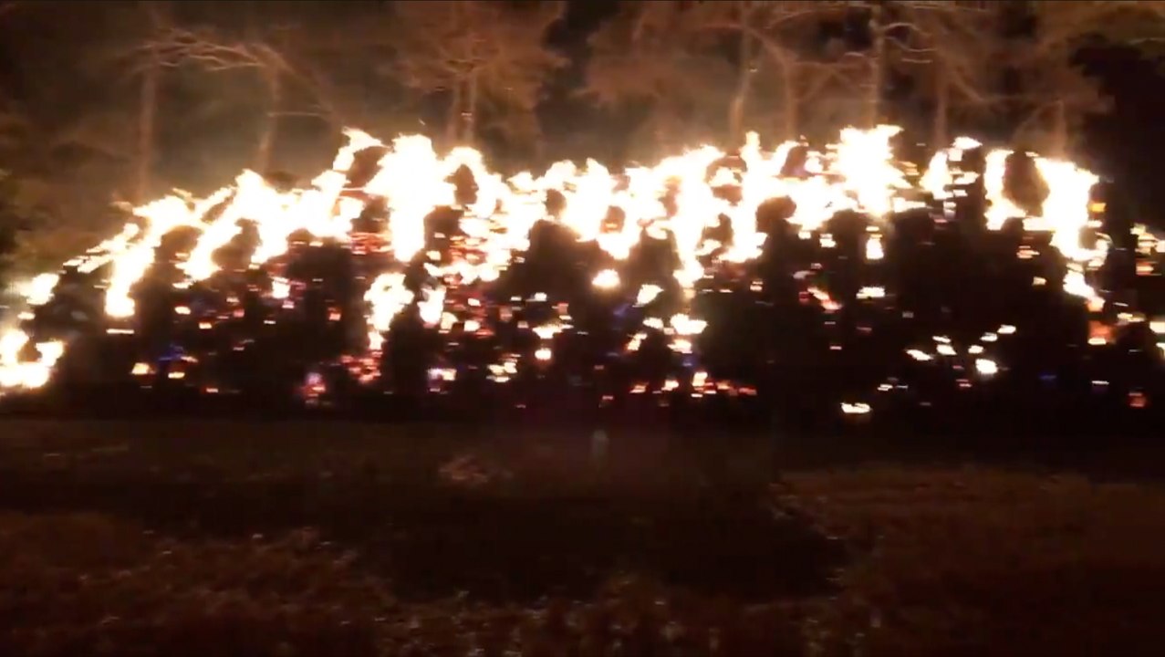 Kent farmers forced to claim millions in fire damages