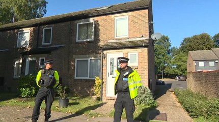 Jury visits area New Ash Green mum was last seen