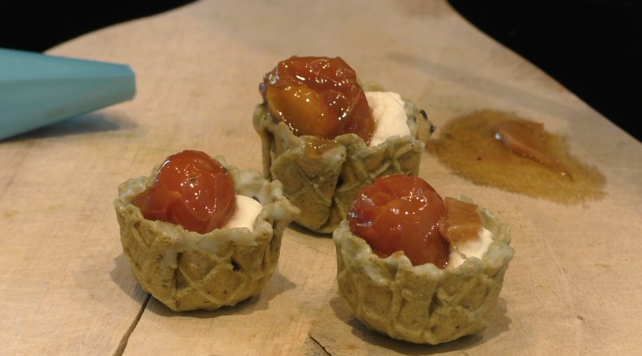 Made in Kent - ChiChi Bites