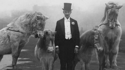 Zoo closed for sixty years still has a surviving ex-resident