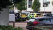 Armed police surround flats in Maidstone