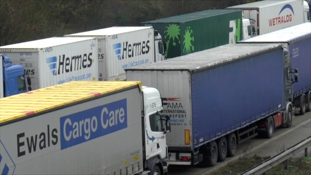 Government accused of misleading Kent on no deal Brexit disruption