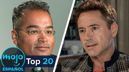 ¡Top 20 Celebridades que ABANDONARON sus Entrevistas!