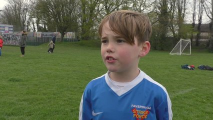 Kent FA campaign aims to turf the touchline taunts