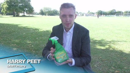 Council stops weedkiller after pet health fears