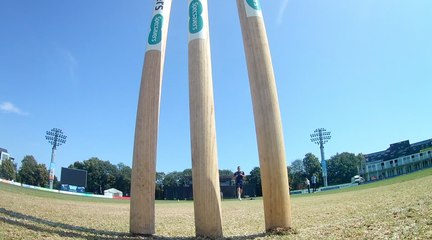 Bowling masterclass with Kent cricketer Harry Podmore