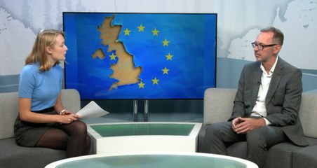 Protests have taken place in Canterbury over the Prime Minister's decision to prorogue Parliament