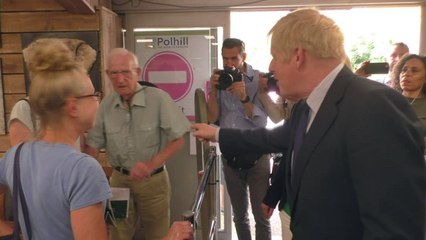 Canterbury MP Rosie Duffield talks about the Prime Minister and Brexit