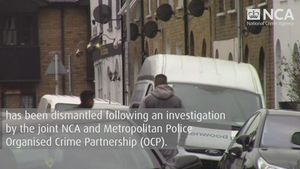 Drug traffickers convicted after laundering millions through sham companies