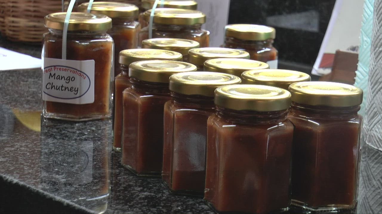 Made in Kent: Great Preservations