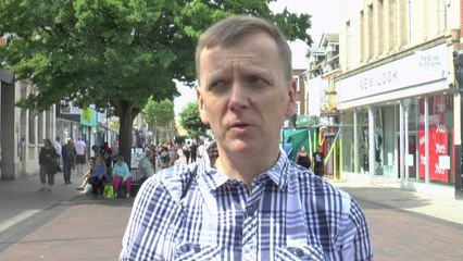 But where do you prefer to do your shopping?