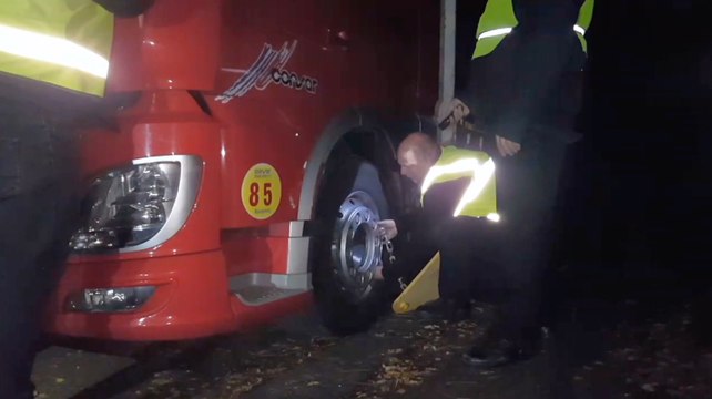 Lorry clamping in Ashford could continue after successful crackdown
