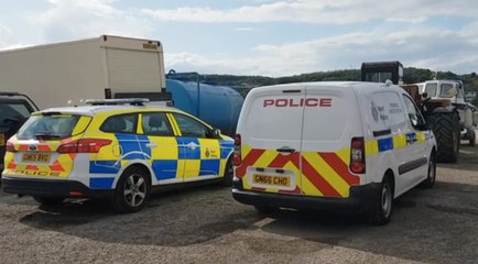 Body found near the Medway Bridge Marina in Borstal