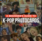 A beginner's guide to K-pop photocards