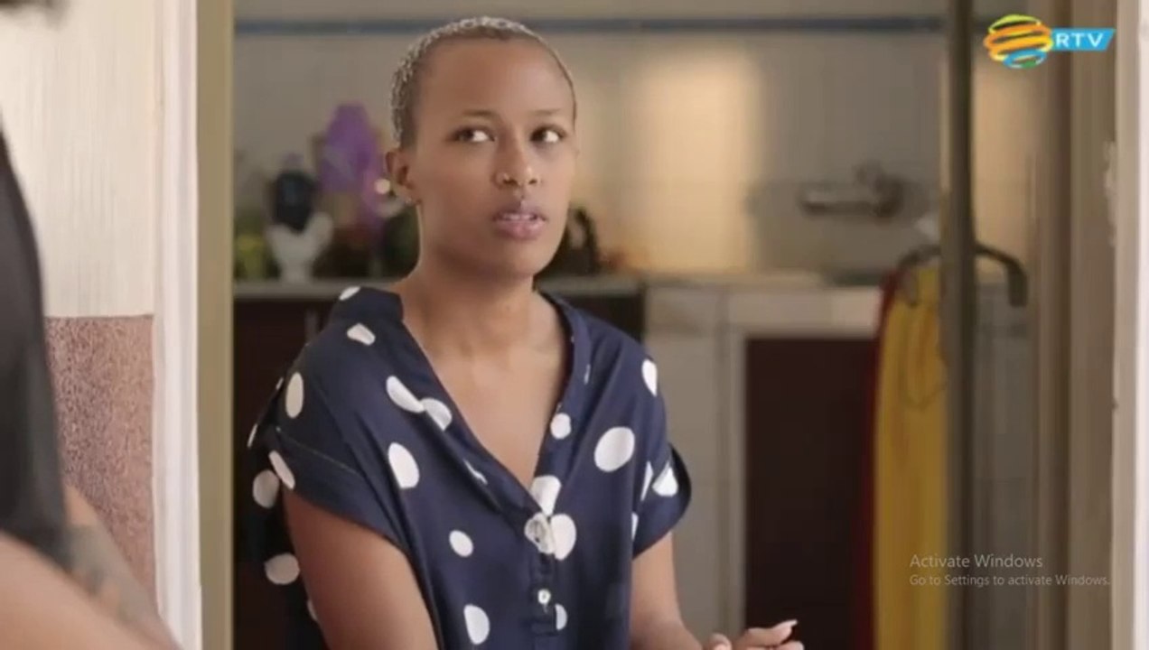CITY MAID NSHYASHYA YUZUYE  S21 EP1 STEVE MUMAZI ABIRA   JOSELYINE YARAKAYE CYANE   KAMARIZA ARIGENDEYE