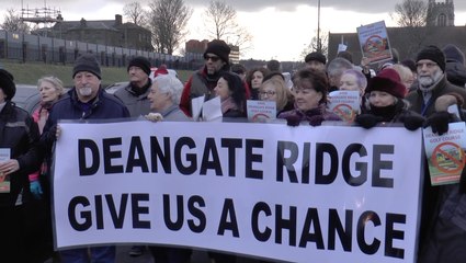 Council spending thousands on Deangate security