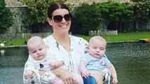 Mother from Kent admits to killing two young children