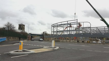 Kent residents complain about fresh Newtown Road closure