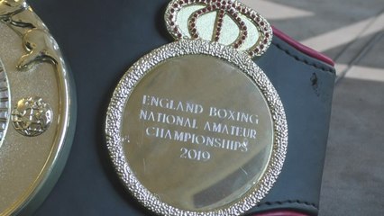Chatham boxer crowned first senior amateur champion since 1990