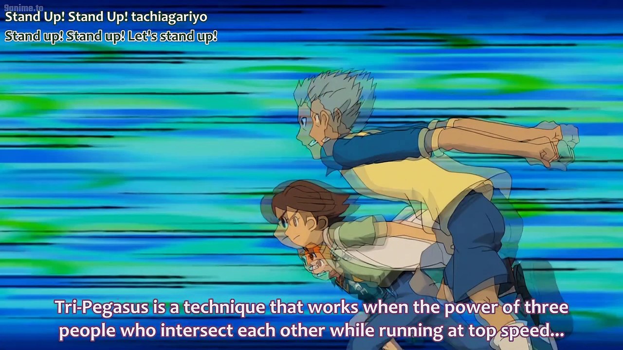 Inazuma Eleven Episode 19 - The Genius Revived!(4K Remastered)