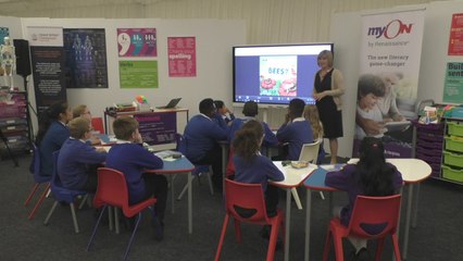 Kent teachers among first in the country to try out new classroom tech