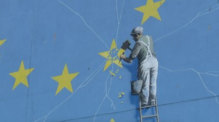 Expert values Dover Banksy mural at £1m